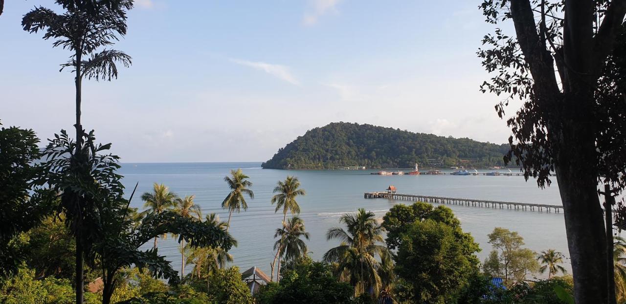 Jeroen'S Jungle View Apartment Koh Chang Bagian luar foto