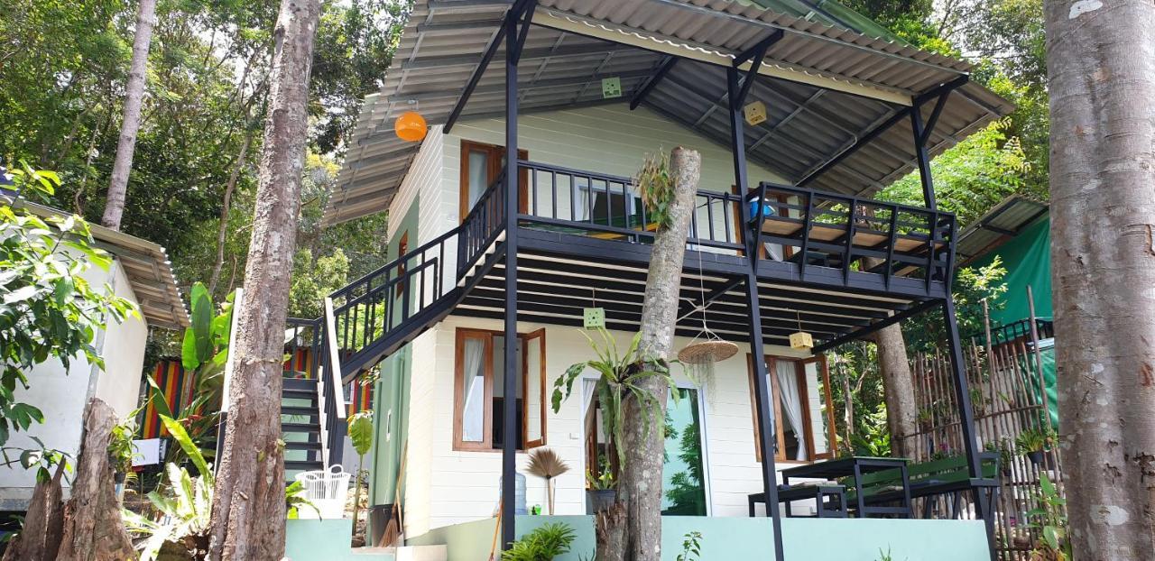 Jeroen'S Jungle View Apartment Koh Chang Bagian luar foto
