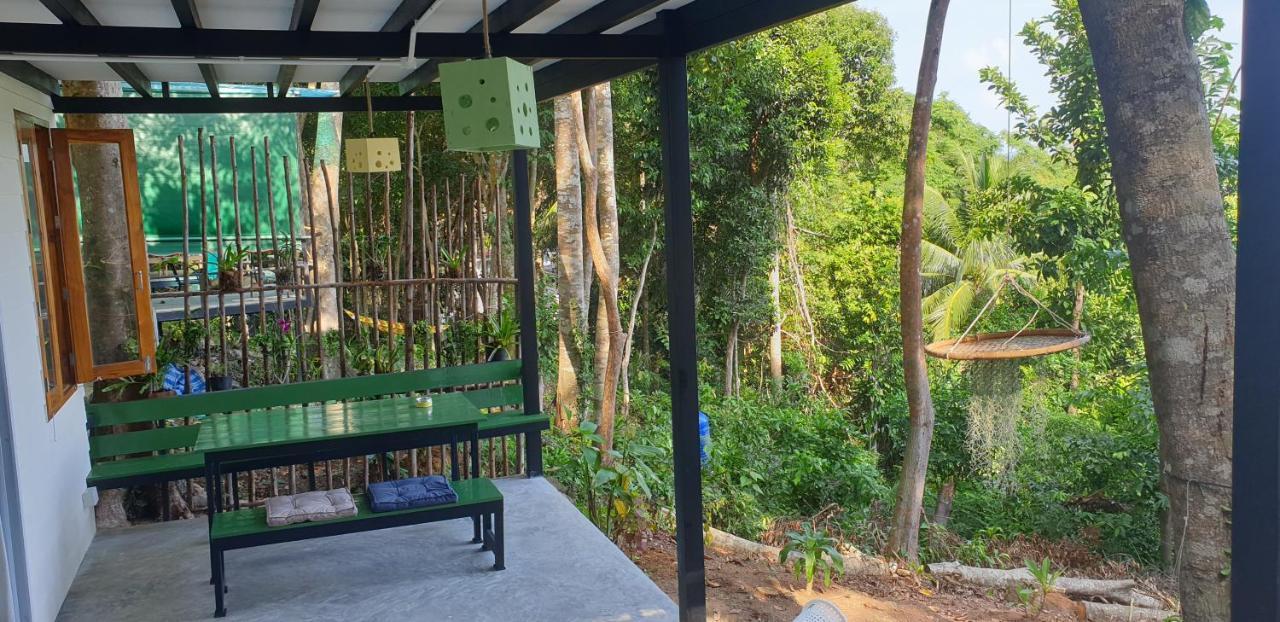 Jeroen'S Jungle View Apartment Koh Chang Bagian luar foto