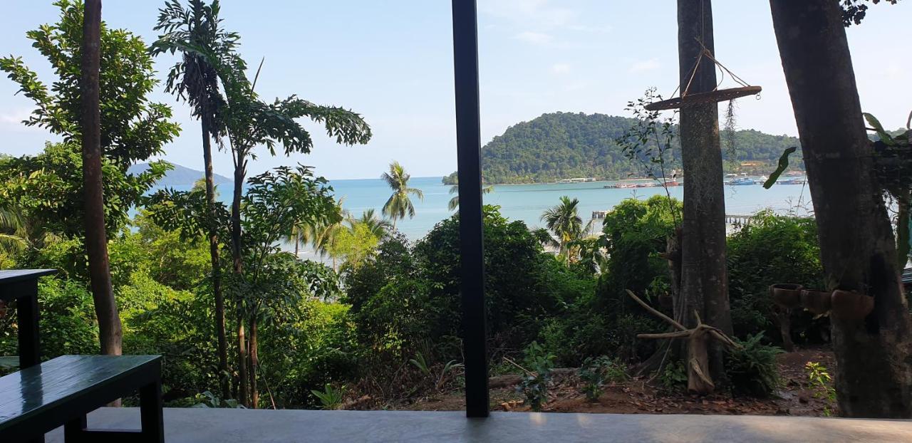 Jeroen'S Jungle View Apartment Koh Chang Bagian luar foto