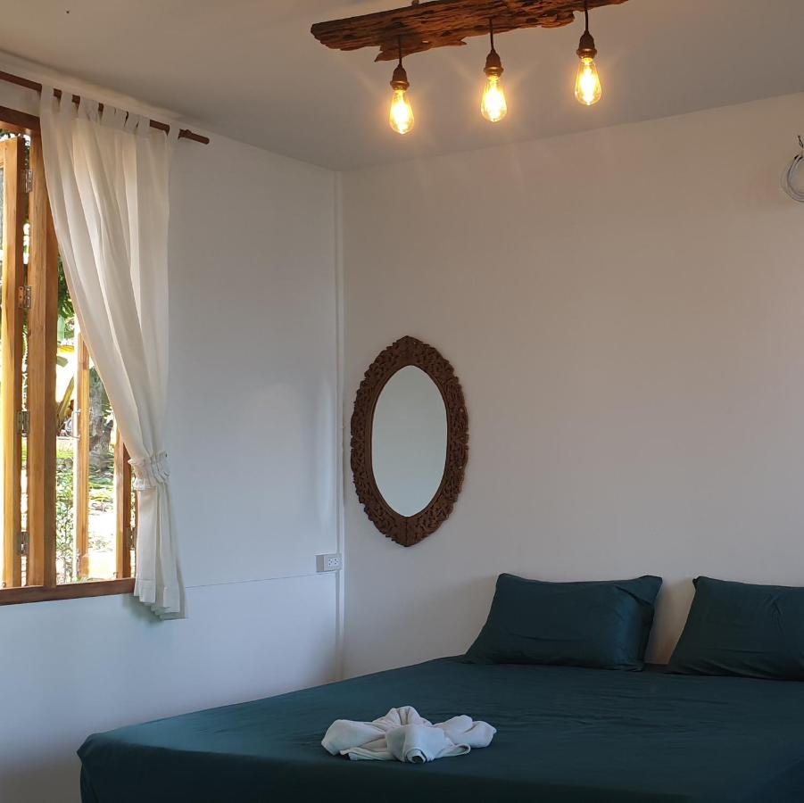 Jeroen'S Jungle View Apartment Koh Chang Bagian luar foto