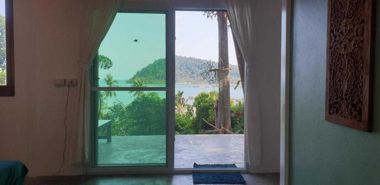 Jeroen'S Jungle View Apartment Koh Chang Bagian luar foto