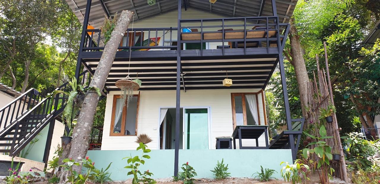 Jeroen'S Jungle View Apartment Koh Chang Bagian luar foto