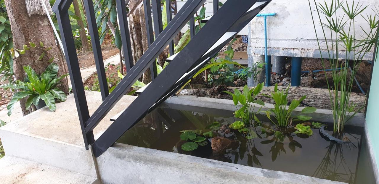 Jeroen'S Jungle View Apartment Koh Chang Bagian luar foto