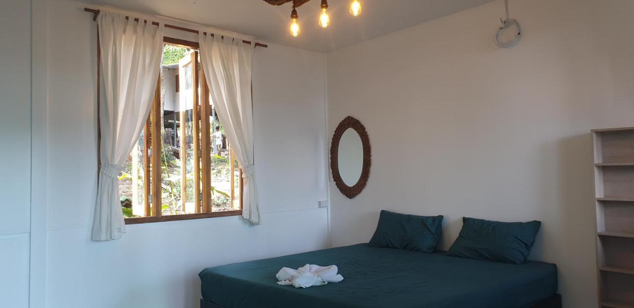 Jeroen'S Jungle View Apartment Koh Chang Bagian luar foto