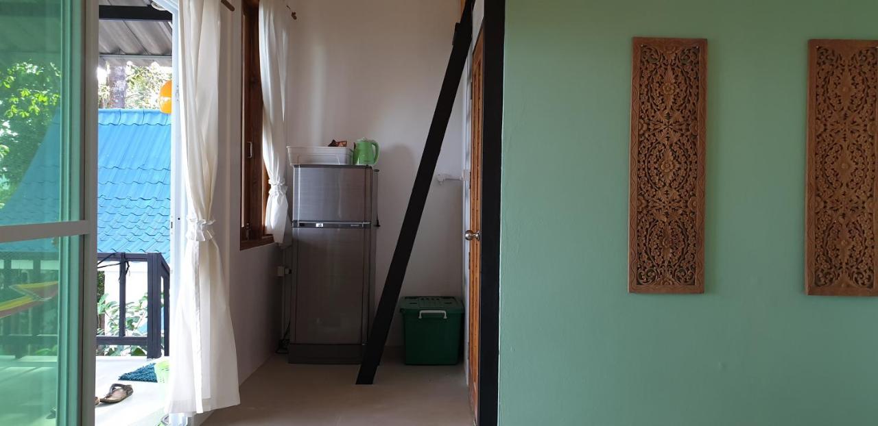 Jeroen'S Jungle View Apartment Koh Chang Bagian luar foto