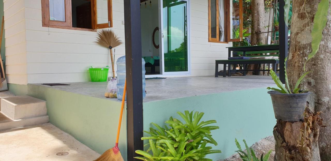 Jeroen'S Jungle View Apartment Koh Chang Bagian luar foto