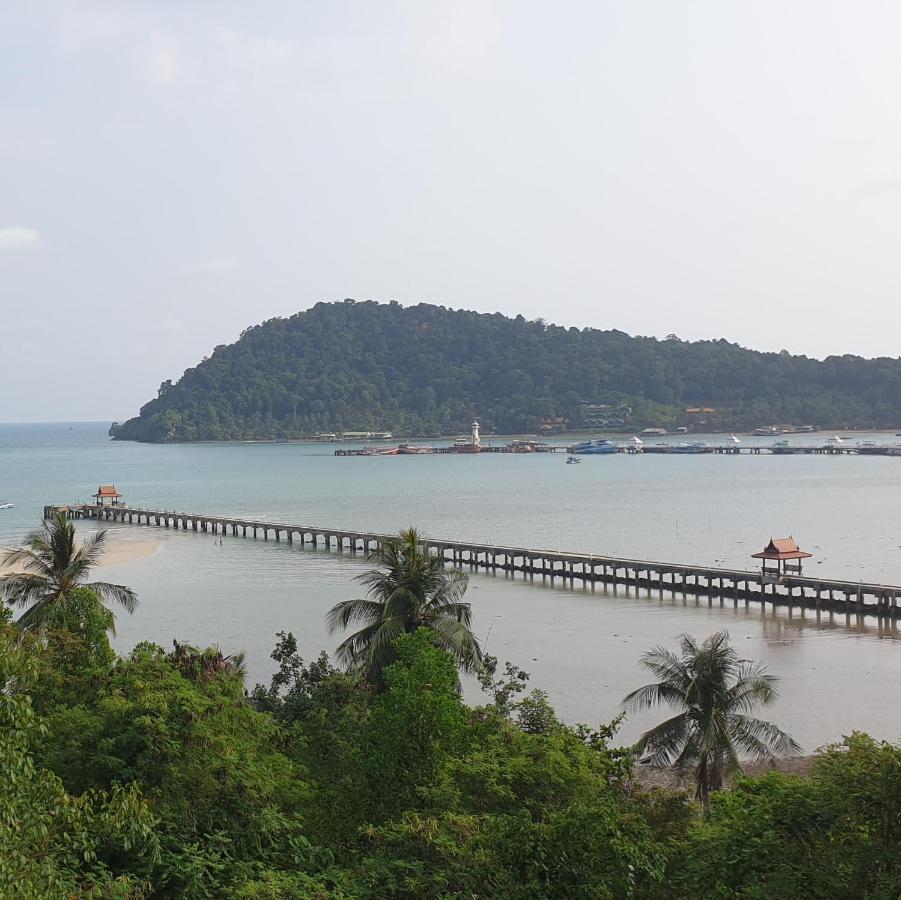 Jeroen'S Jungle View Apartment Koh Chang Bagian luar foto